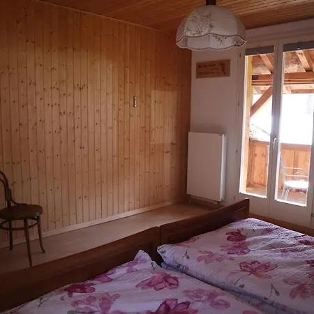 Apartment Stoeckli Aux Fontaines