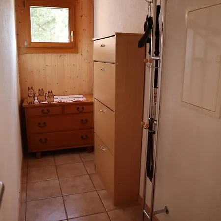 Apartment Stoeckli Aux Fontaines *