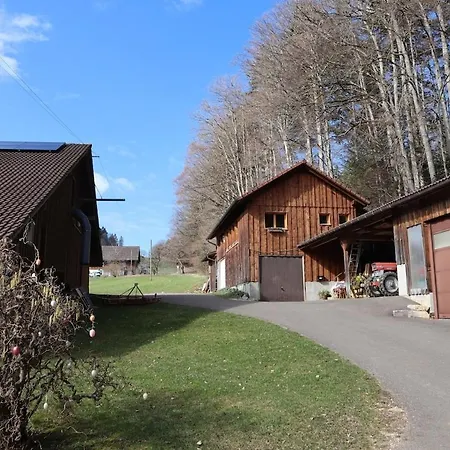 Apartment Stoeckli Aux Fontaines *