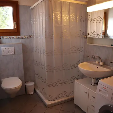 Apartment Stoeckli Aux Fontaines