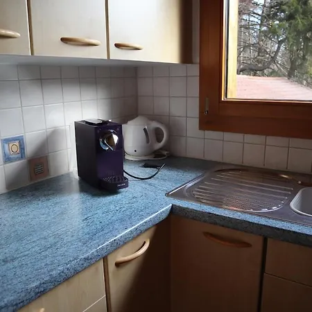 Apartamento Stoeckli Aux Fontaines