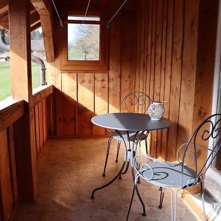 Apartment Stoeckli Aux Fontaines *