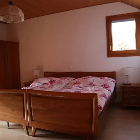 Apartment Stoeckli Aux Fontaines Tramelan